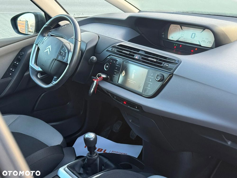 Citroën C4 Picasso - 9