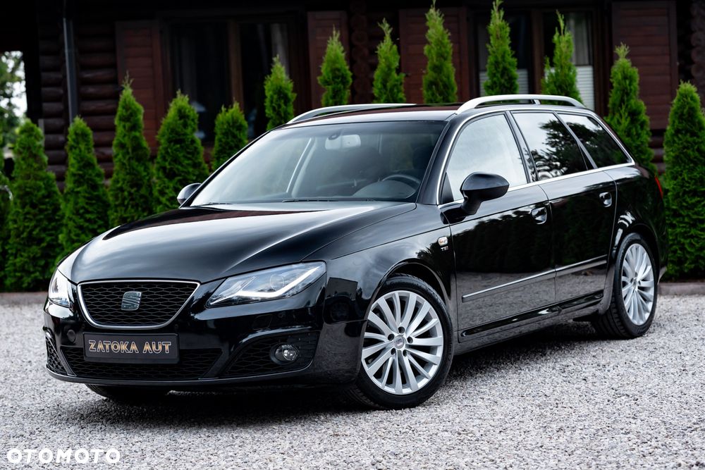 Seat Exeo ST 1.8 TSI Style - 2