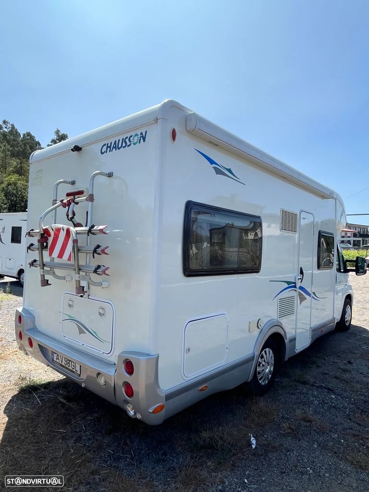 Chausson Flash 06 - 5