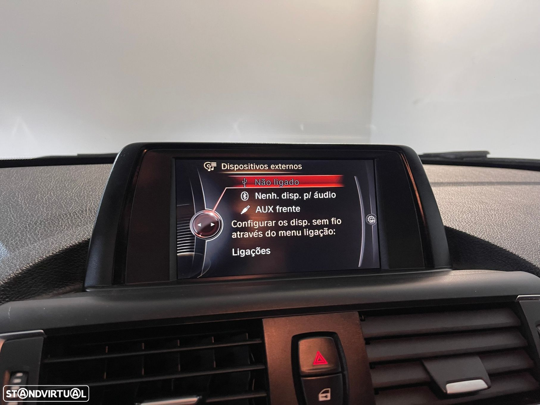 BMW 116 d Advantage - 16