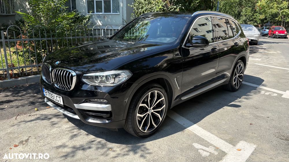 BMW X3 xDrive20d Aut. xLine - 1