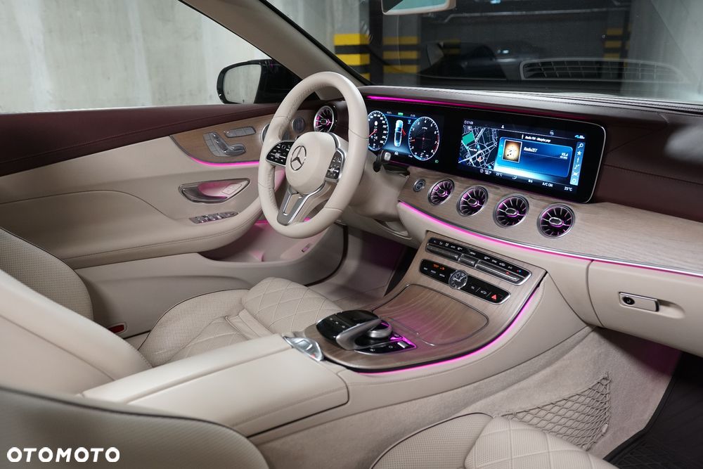 Mercedes-Benz Klasa E - 22