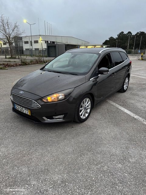 Ford Focus SW 1.5 TDCi Trend+ DPS - 1