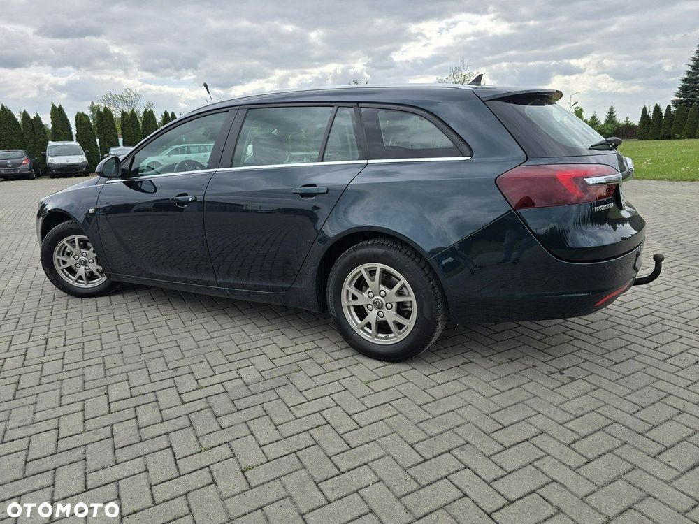Opel Insignia - 14