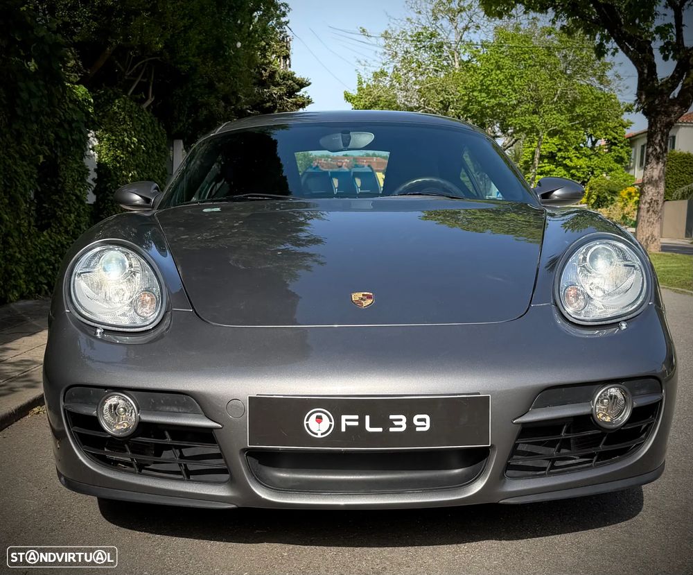 Porsche Boxster 2.7 - 4