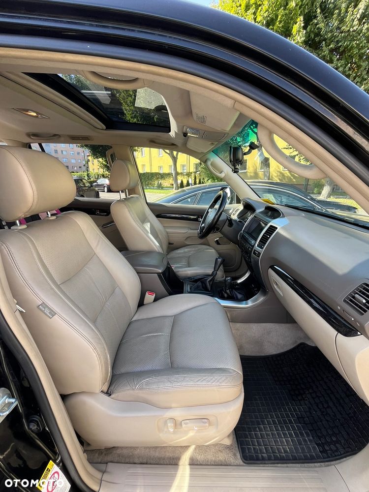 Toyota Land Cruiser LC 3.0 D-4D Sol - 13