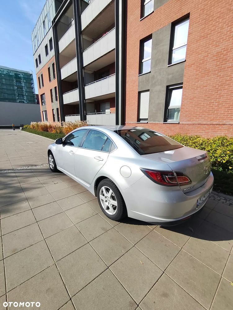 Mazda 6 2008 photo 3