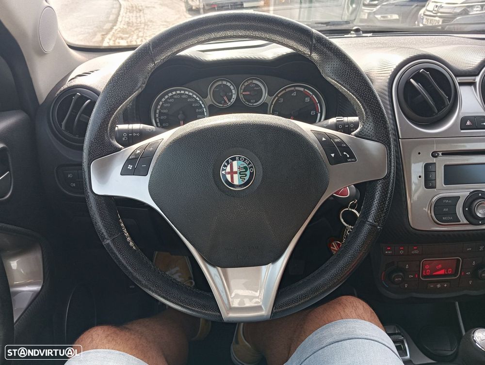 Alfa Romeo MiTo 1.3 JTD Progression - 8