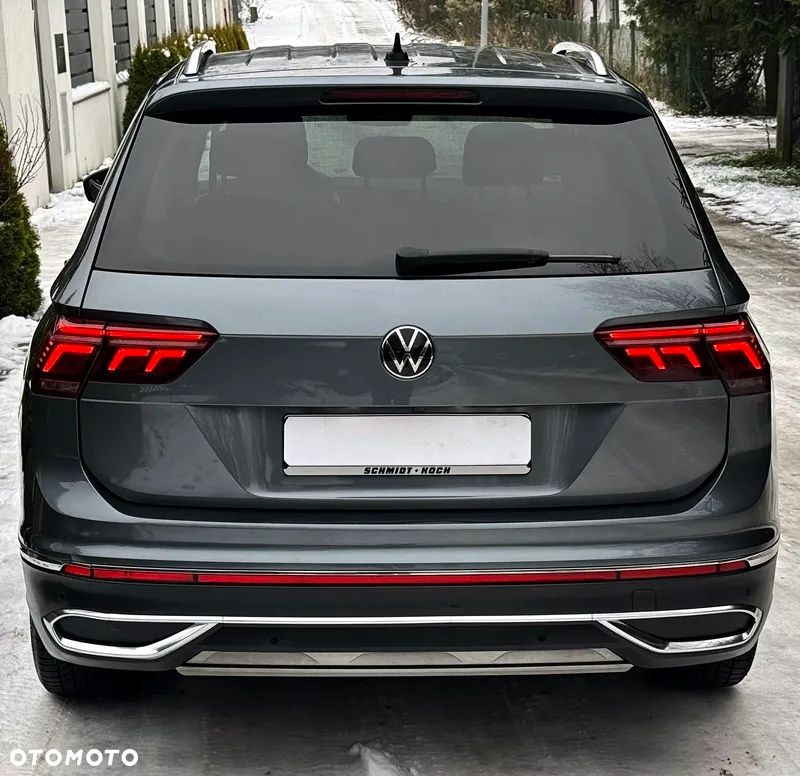 Volkswagen Tiguan Allspace 2.0 TDI SCR 4Motion DSG Elegance - 22