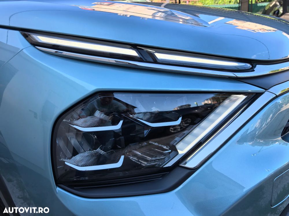 Citroën C4 1.2 PureTech S&S EAT8 Feel - 20