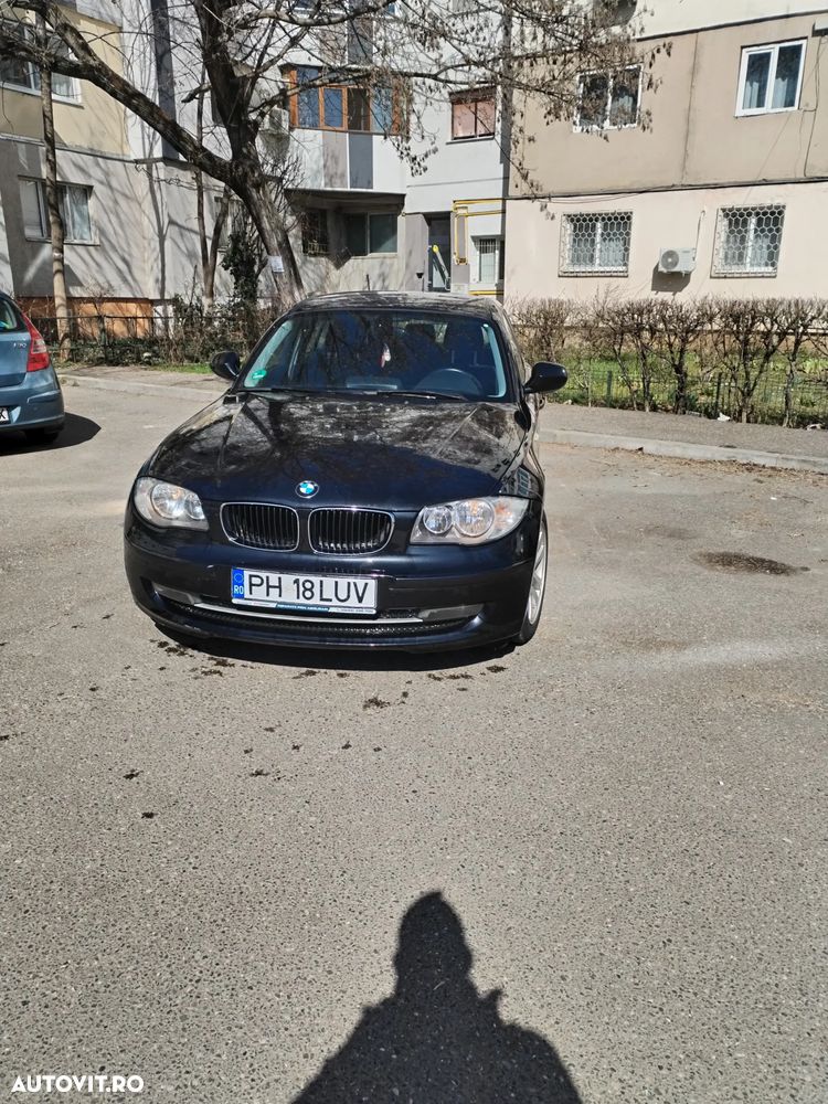 BMW Seria 1 116d - 3