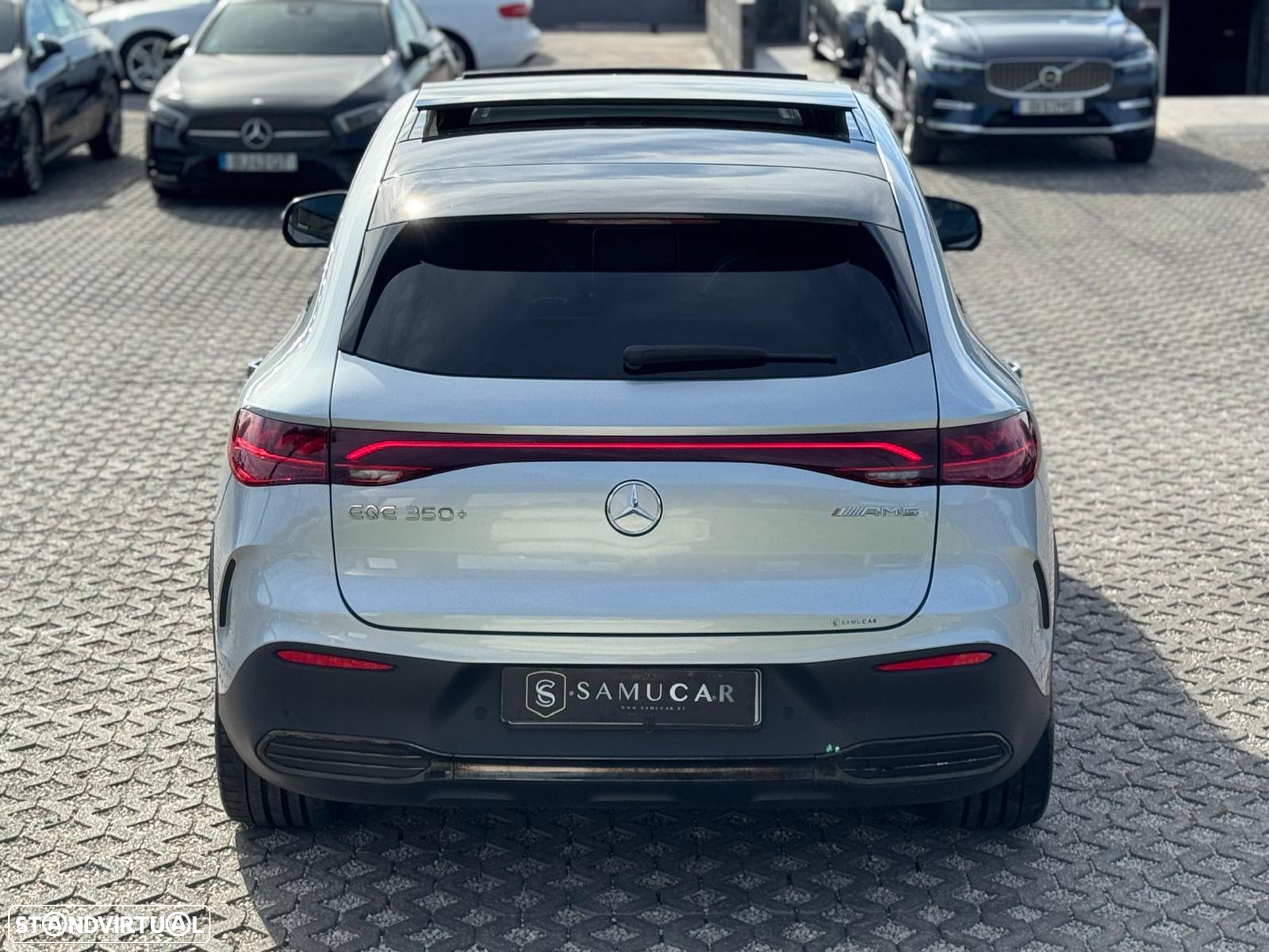 Mercedes-Benz EQE SUV 350+ Edition - 5