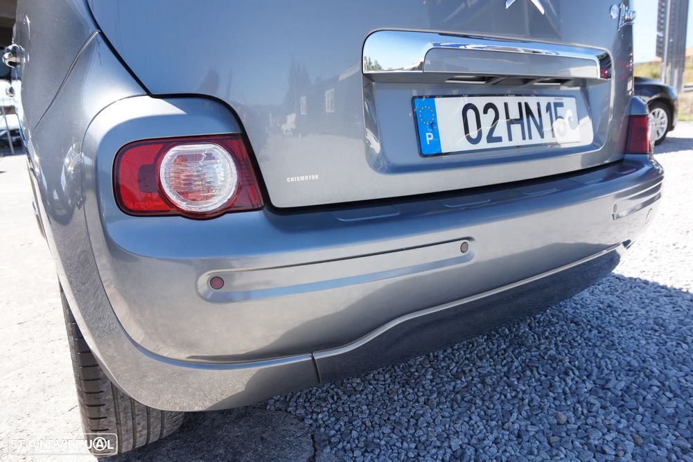 Citroën C3 Picasso 1.6 HDi Exclusive Airdream - 14