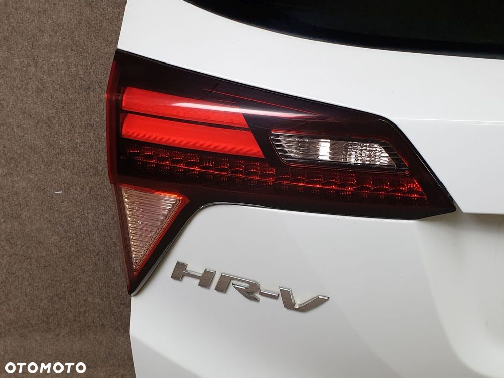 HONDA HR-V 15-18r Klapa Bagażnika - 5