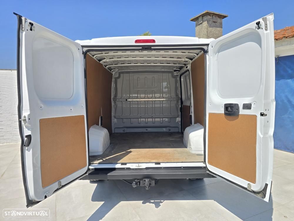 Fiat Ducato 2.0 JTD 115cv 3LUG. Iva Dedutível - 9