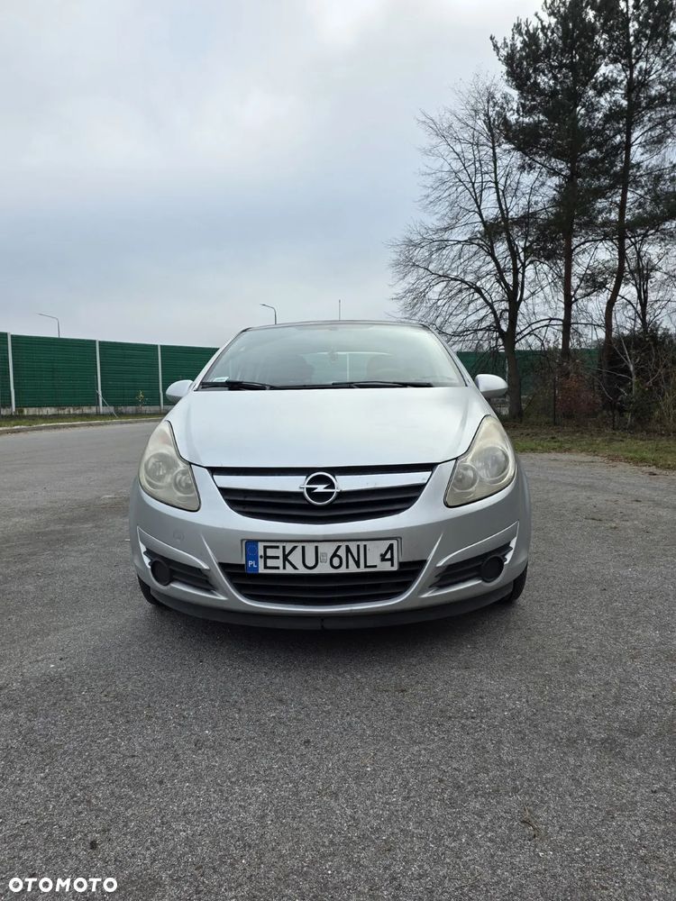 Opel Corsa 1.3 CDTI Essentia - 5