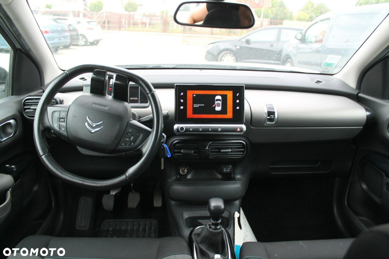 Citroën C4 Cactus - 11