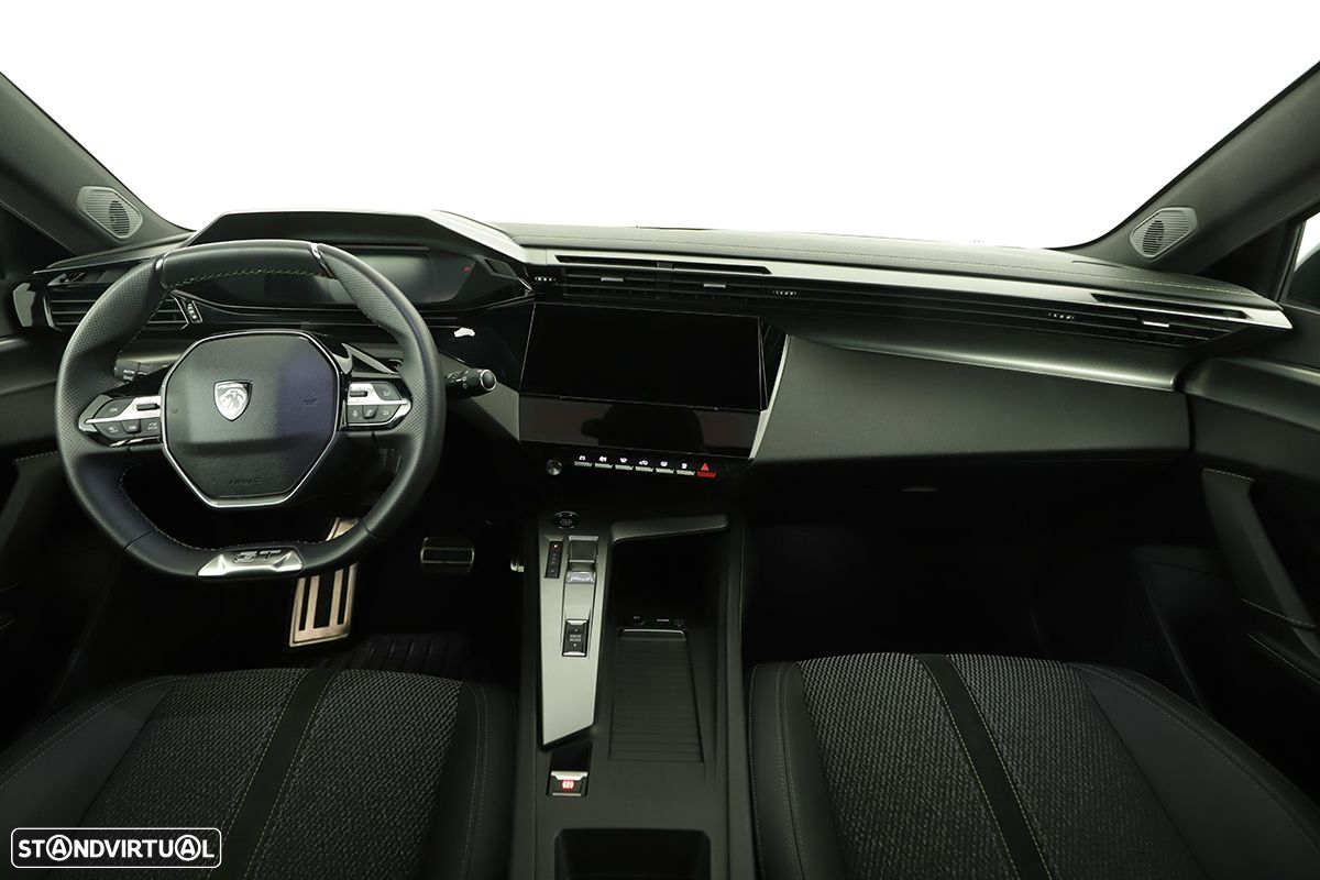 Peugeot 308 SW 1.2 PureTech GT EAT8 - 8