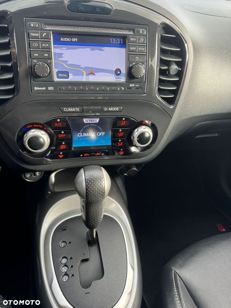 Nissan Juke 1.6 DIG-T ALL-MODE 4x4i Xtronic Tekna - 32