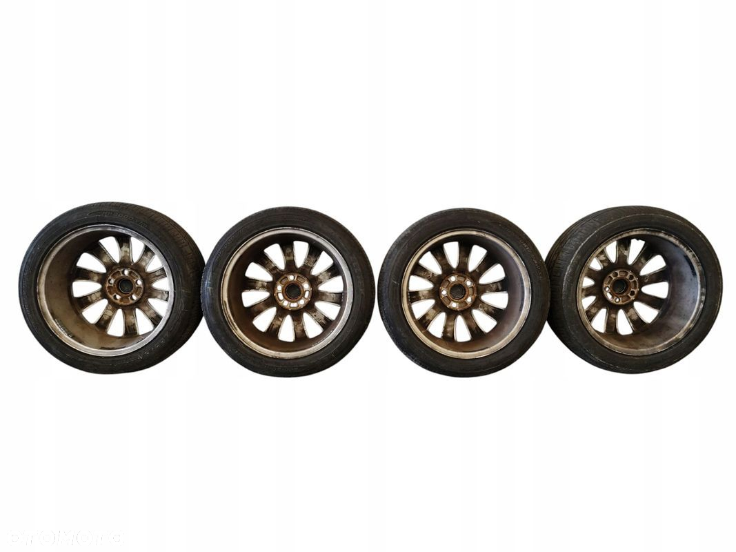 4X FELGI Z OPONAMI LATO VOLVO S60 II 17'' 7J ET50 5X108 31317286 205/50/17 - 2