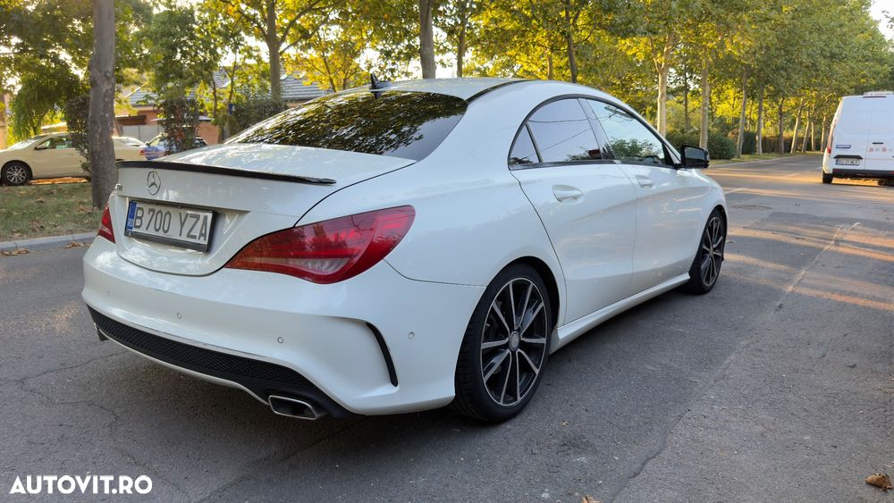 Mercedes-Benz CLA 200 - 6