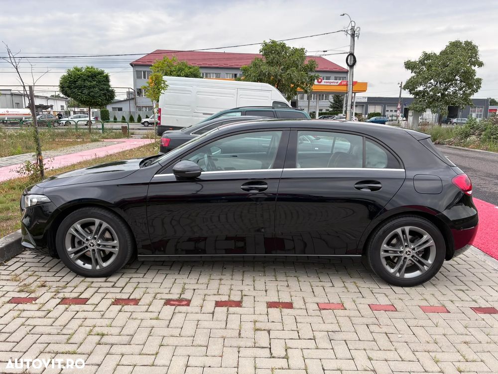 Mercedes-Benz A 200 7G-DCT Style - 6