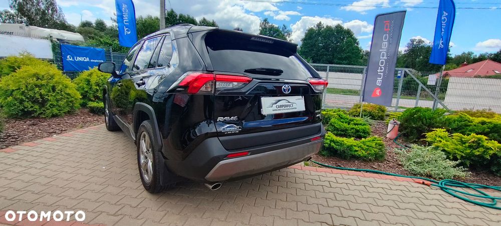 Toyota RAV4 Hybrid Prestige 4x4 - 12