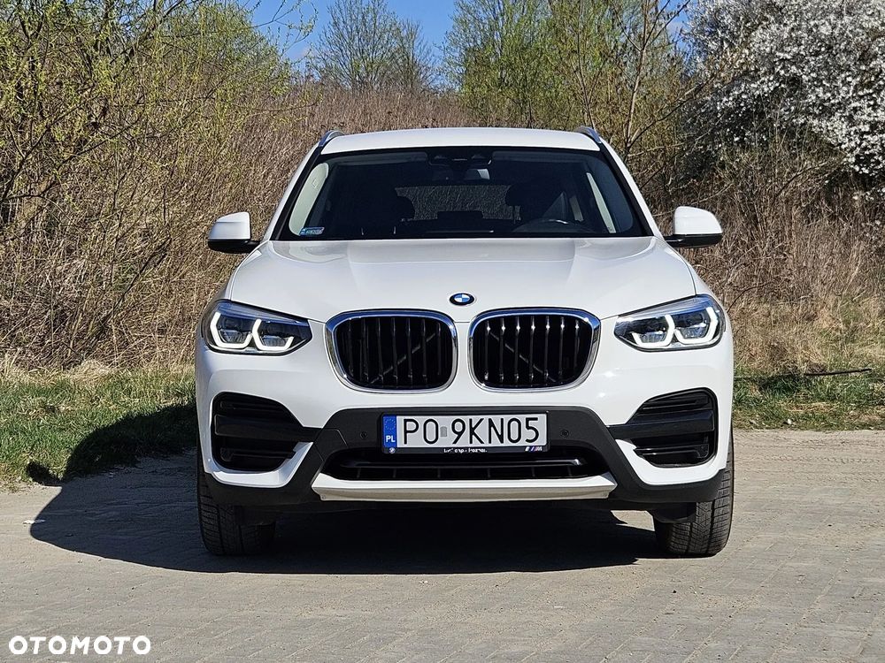 BMW X3 xDrive20d Advantage - 2