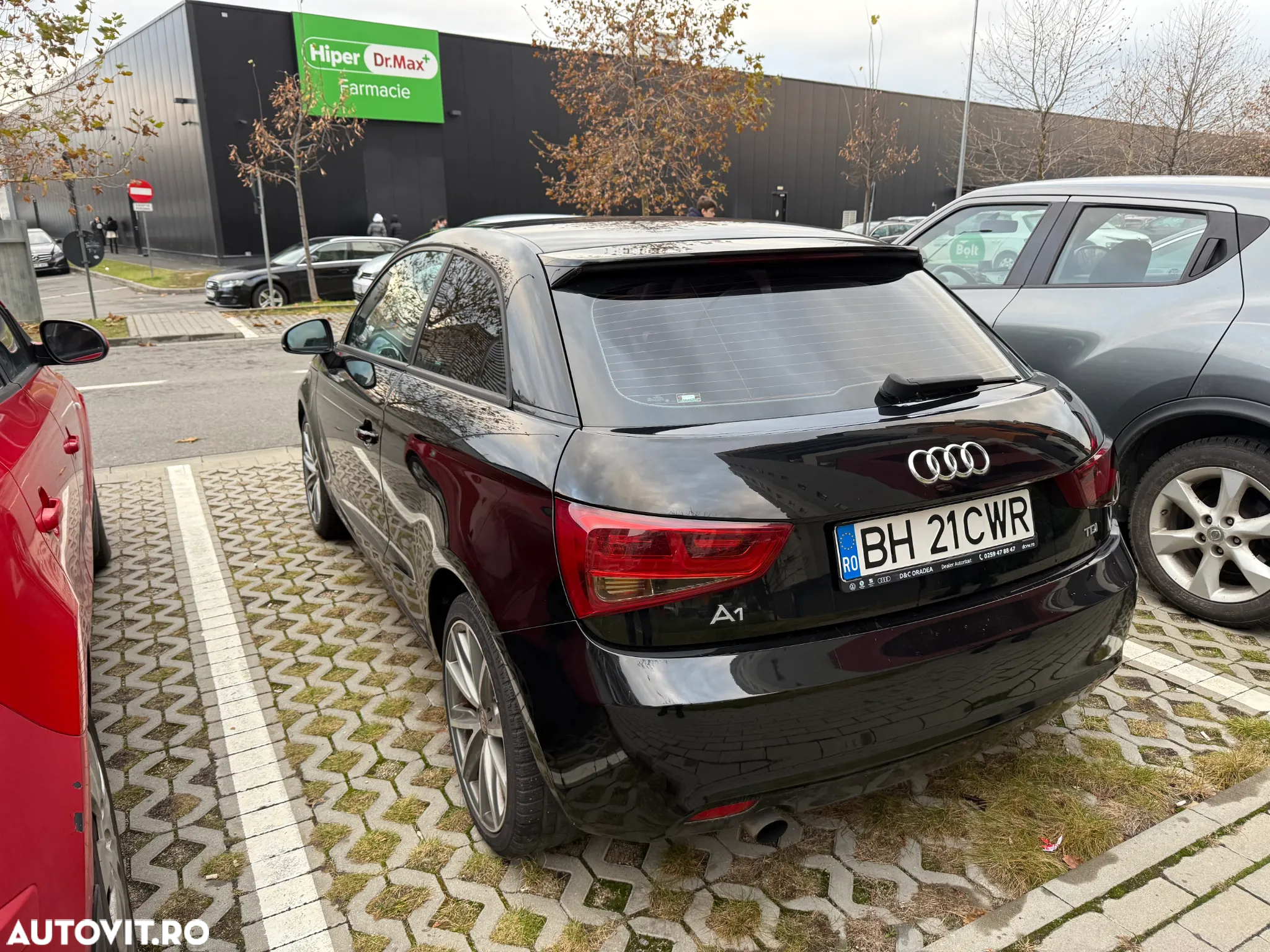 Audi A1 - 3