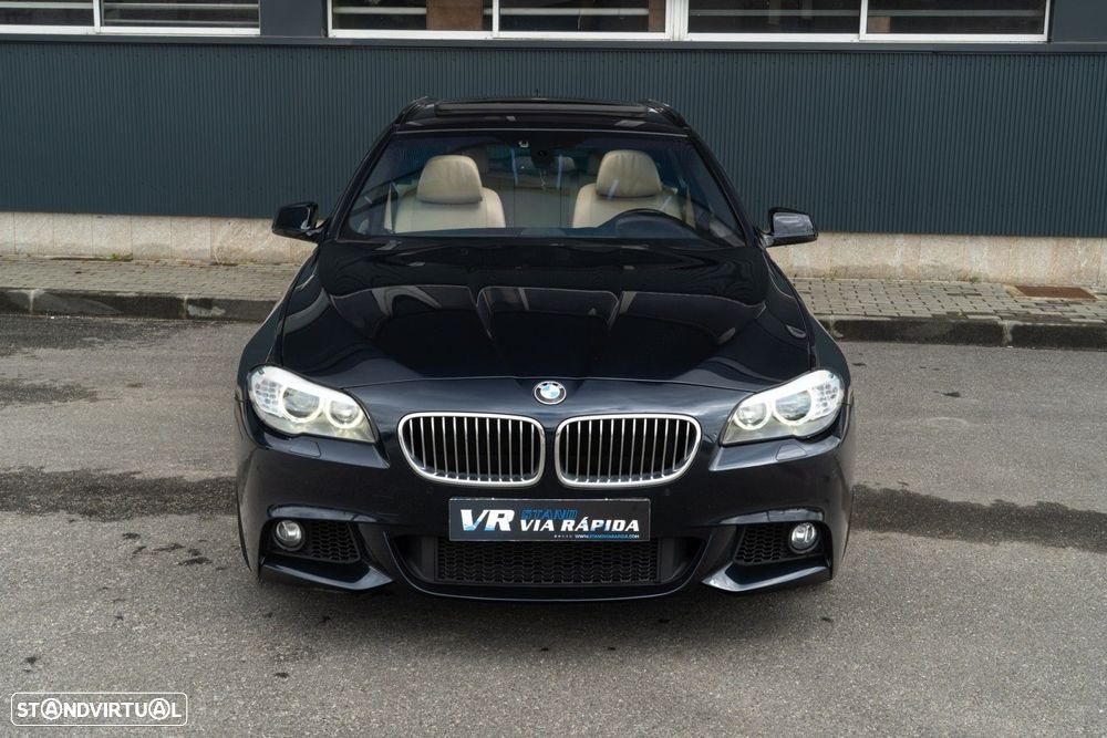 BMW 535 d xDrive Pack M Auto - 3