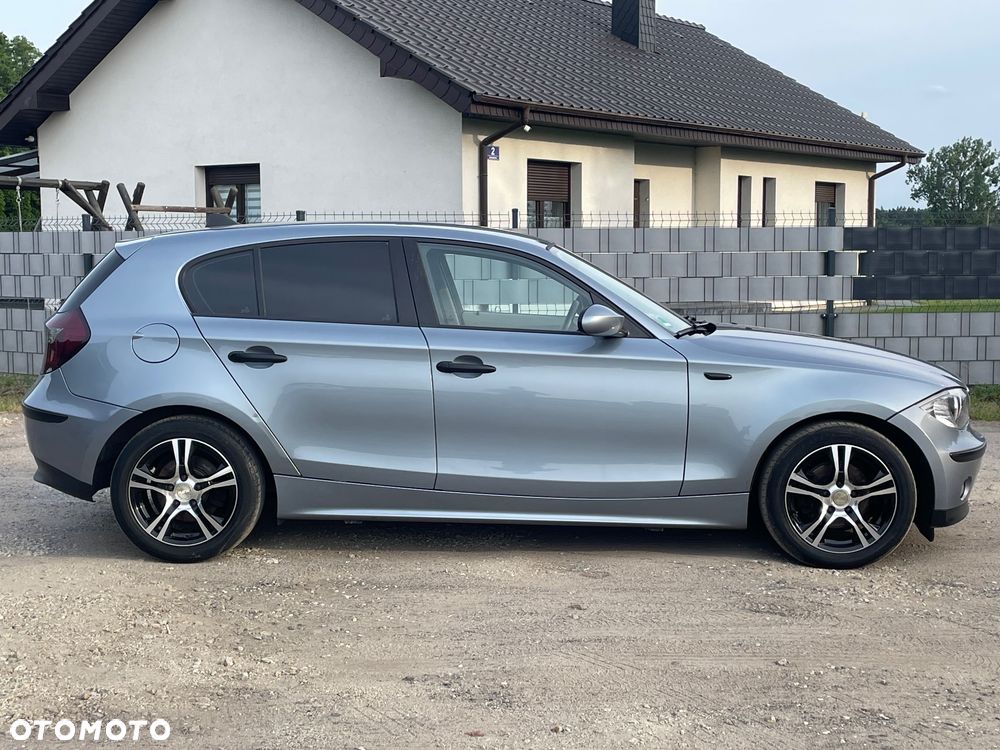 BMW Seria 1 118d - 2