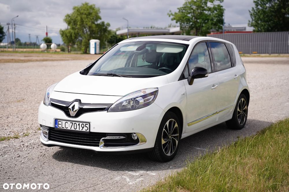 Renault Scenic 1.5 dCi Bose - 1