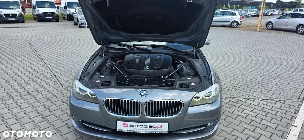 BMW Seria 5 - 22