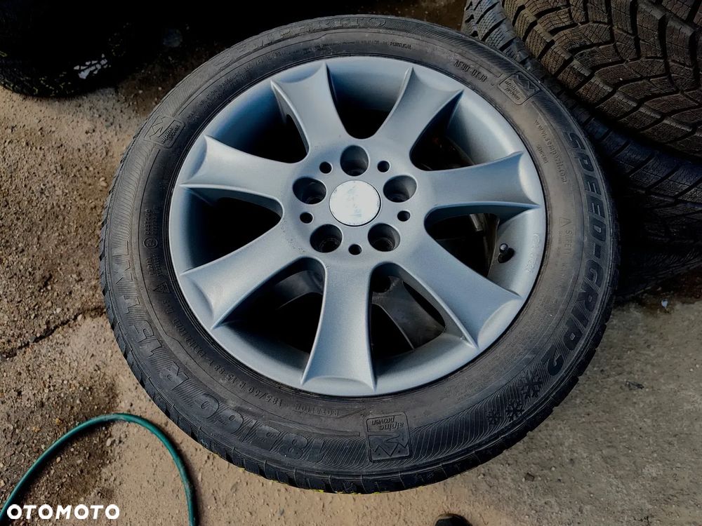 5x100 Felgi Aluminiowe Alufelgi 15 Grafitowe Koła SKODA FABIA PRAKTIK ROOMSTER RAPID OCTAVIA I SEAT IBIZA CORDOBA TOLEDO II 2 IV 4 LEON I VW FOX POLO GOLF IV 4 NEW BEETLE BORA AUDI A3 8L Legnica ALU-RAD - 1