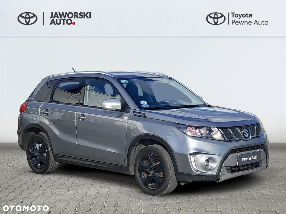 Suzuki Vitara 1.4 T Boosterjet S 4WD - 5