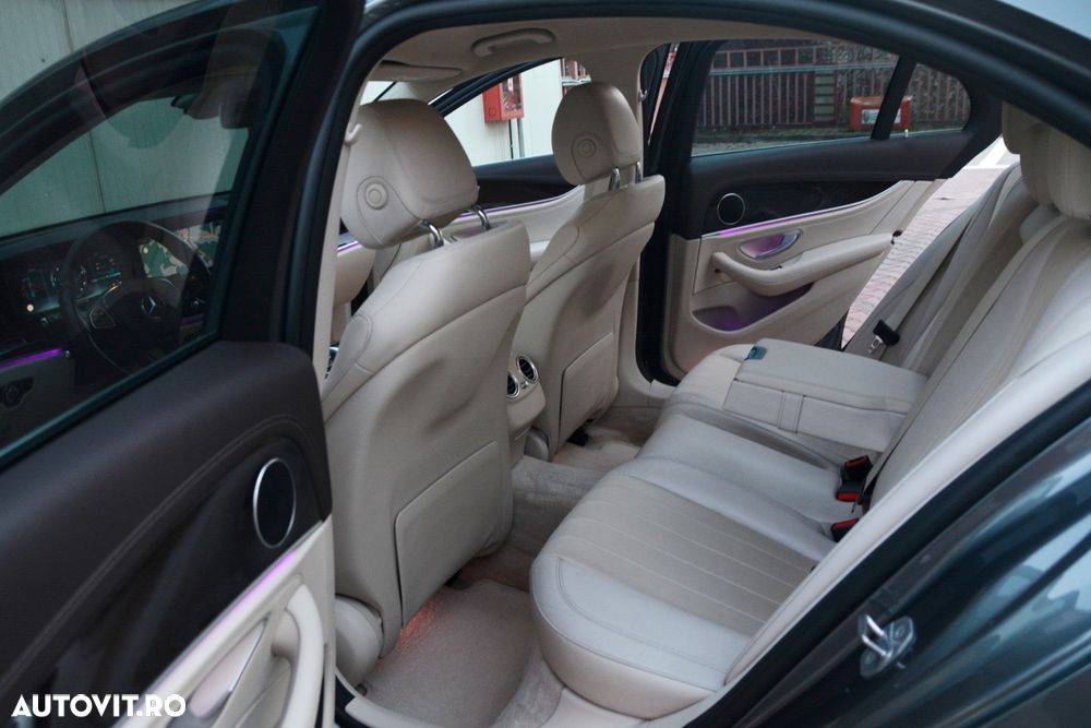 Mercedes-Benz E 220 d 9G-TRONIC Avantgarde - 22