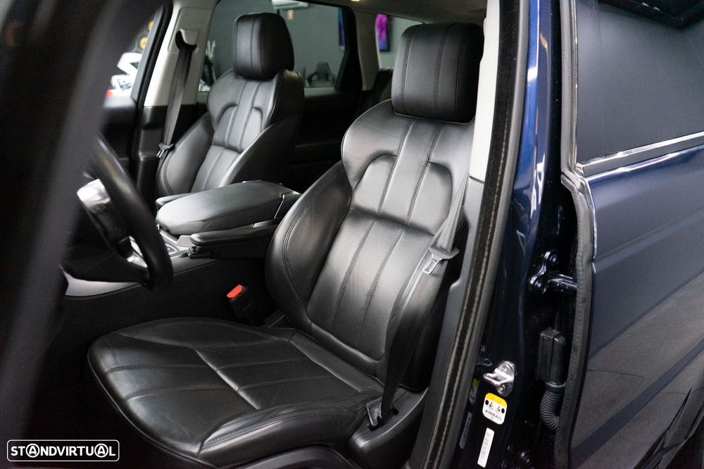 Land Rover Range Rover Sport 2.0 SD4 HSE - 5
