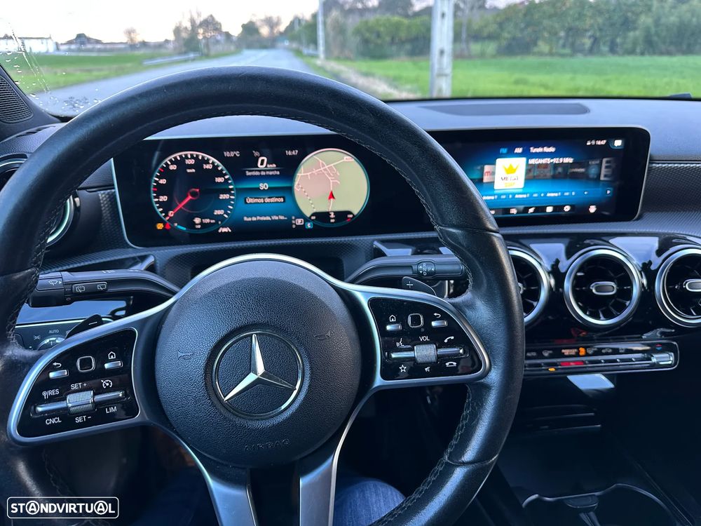 Mercedes-Benz A 180 d Style Plus Aut. - 7