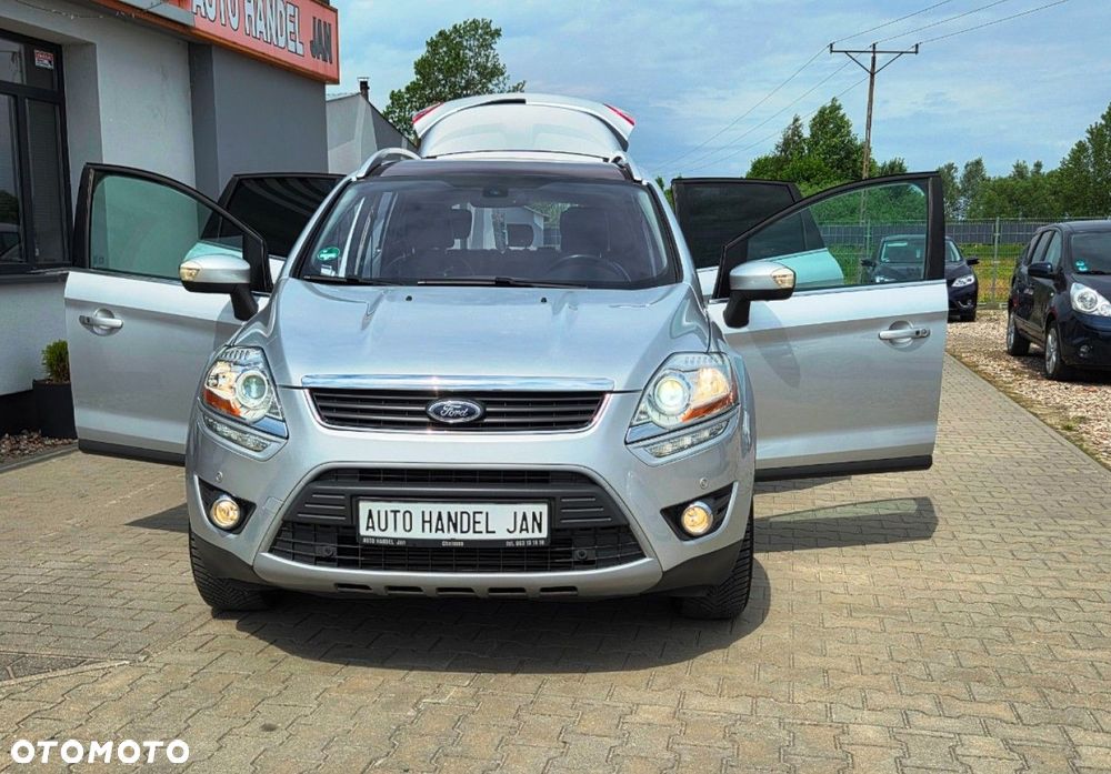 Ford Kuga - 31