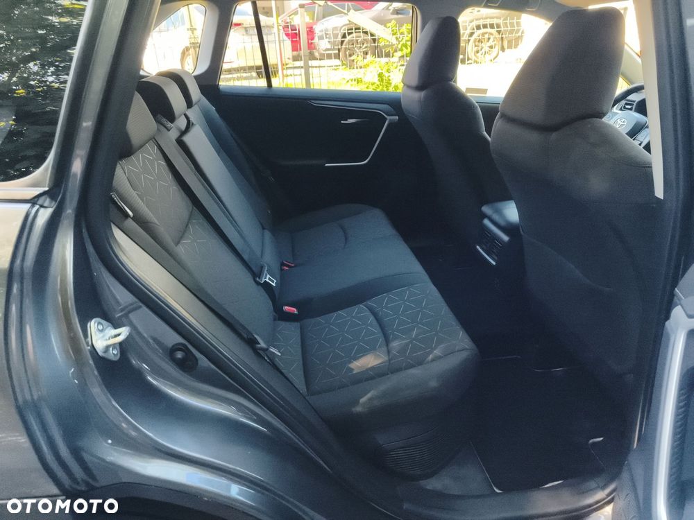 Toyota RAV4 2.5 Hybrid Comfort 4x4 - 10