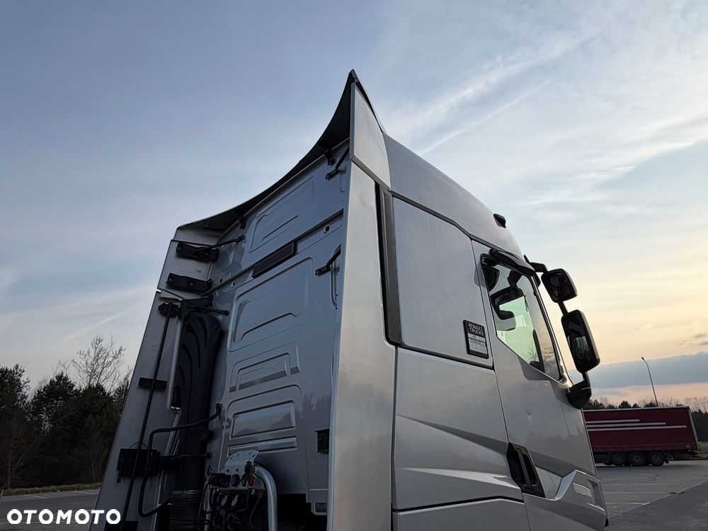 Renault T 480 renault z Niemiec HIGH FULL IPCJA CAŁY NA PODUSZKACH RETARDER 2023 - 15