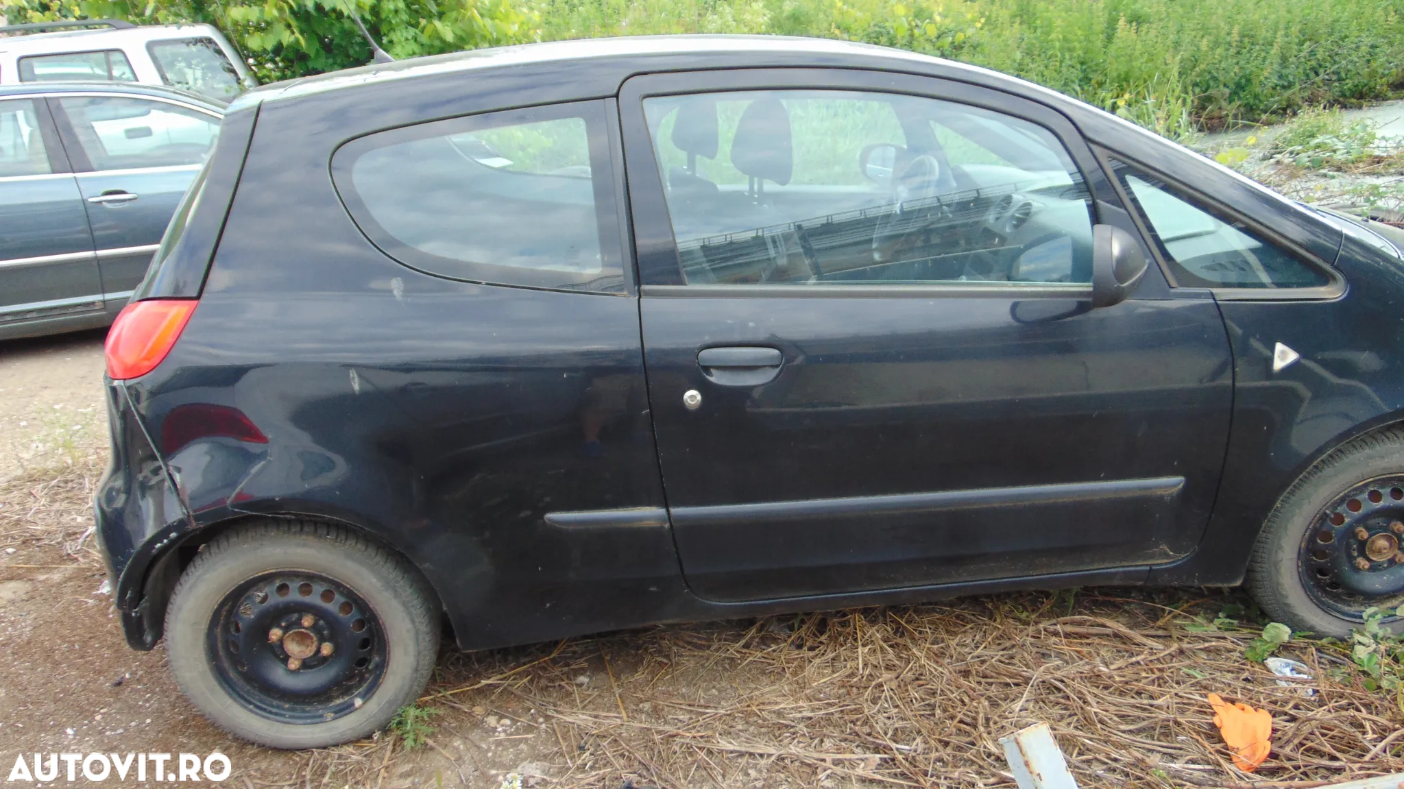 Capota Mitsubishi Colt Smart forfour 1.1 benzina tip T28TET MX1253 an 2005 - 9