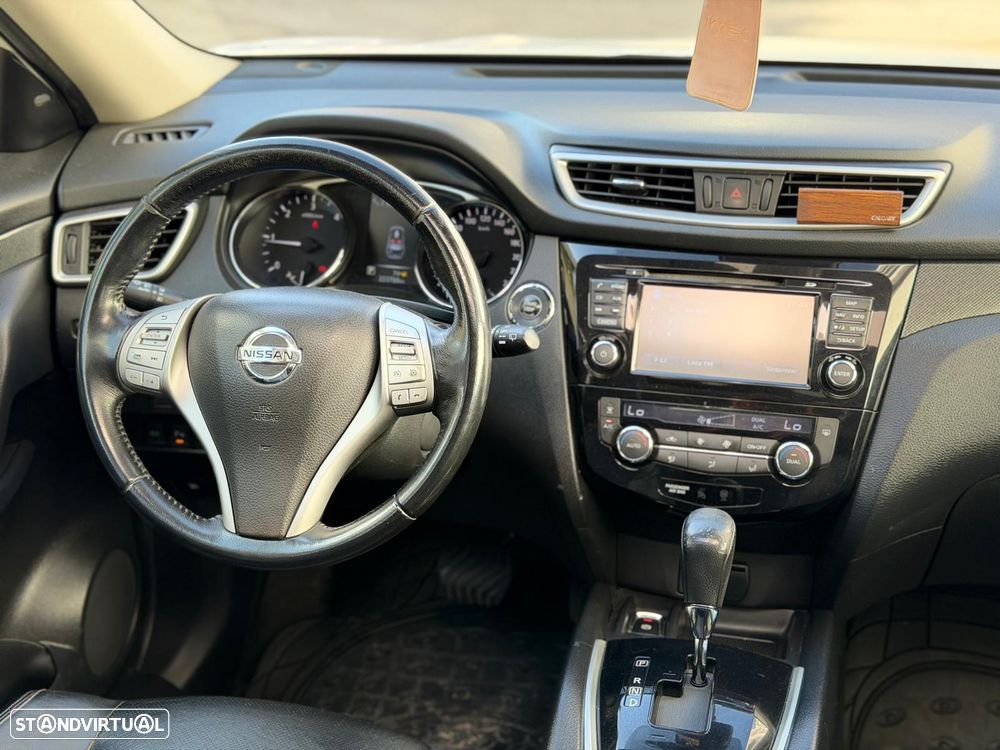 Nissan X-Trail 1.6 dCi 360 Xtronic - 28