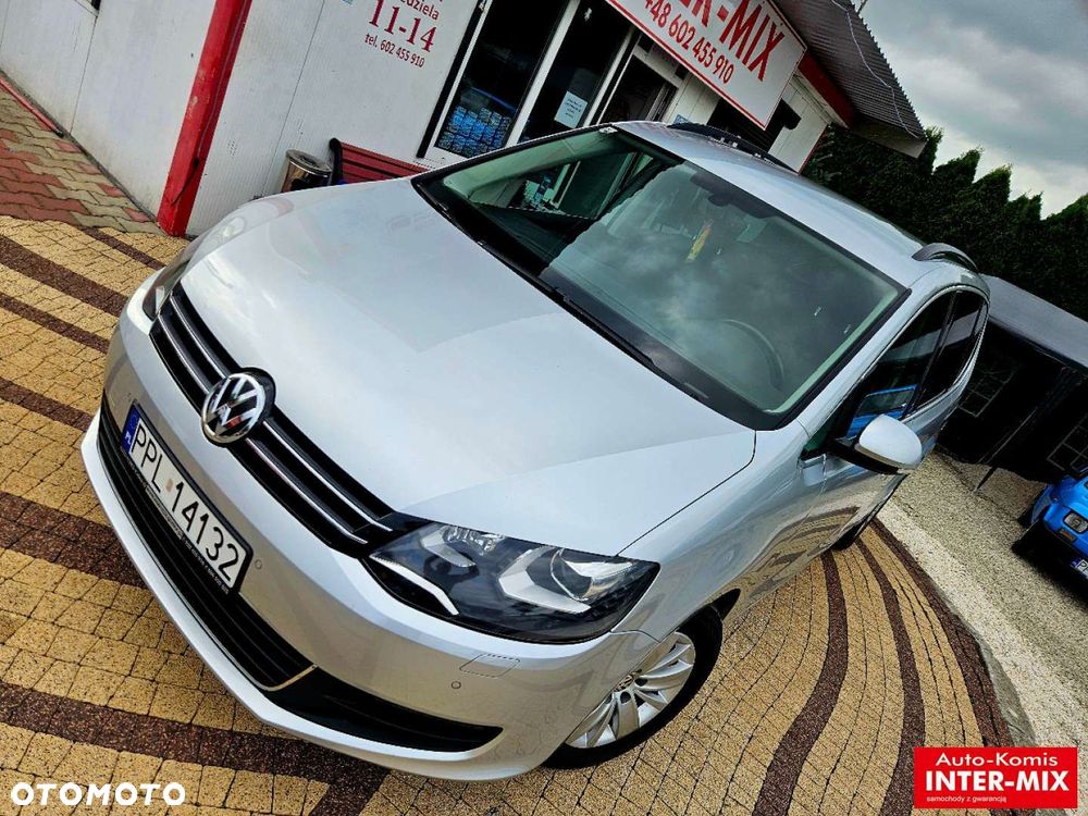 Volkswagen Sharan - 9