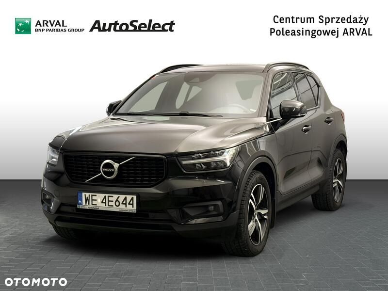 Volvo XC 40 B4 B AWD R-Design - 1