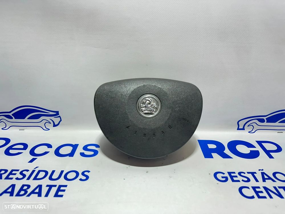 .Airbag Volante Condutor GM Opel Corsa Combo 13111508 2000 - 2011 - 2