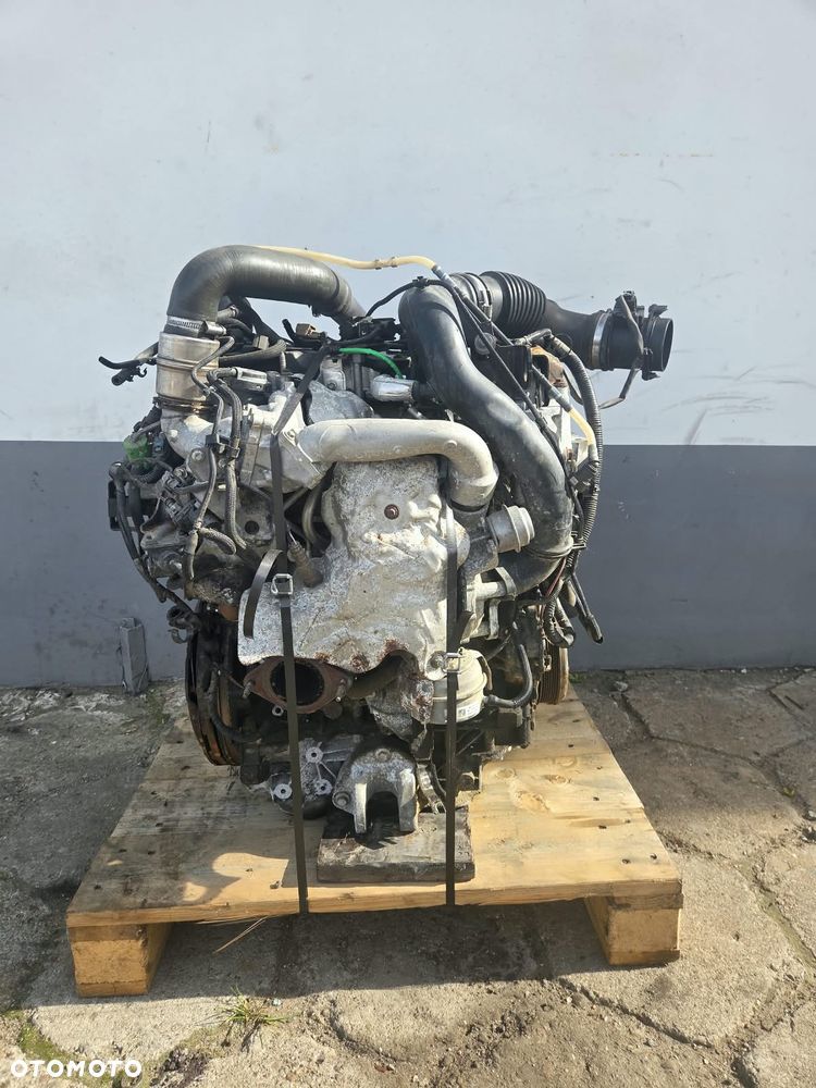 SILNIK Renault Master III M9T / M9T706 - 5