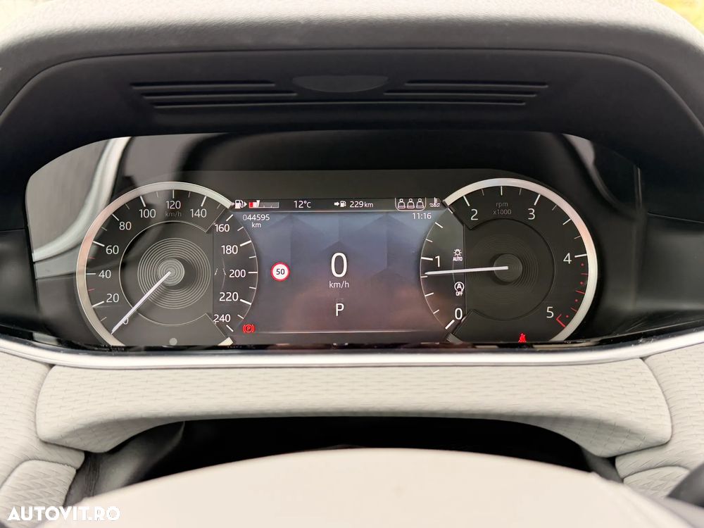 Land Rover Range Rover Evoque 2.0 D165 MHEV Dynamic SE - 15