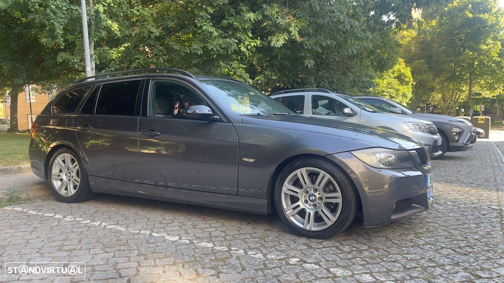 BMW 320 d DPF - 4