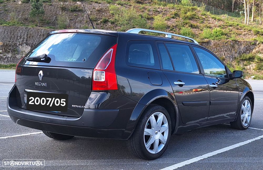 Renault Mégane Break 1.5 dCi Privilège Luxe - 3